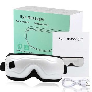 دستگاه ماساژور چشم لرزشی چند کاره Eye Massager