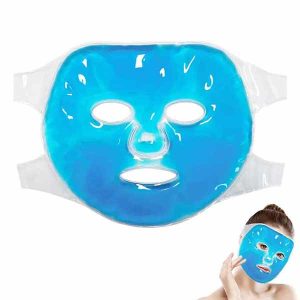 ماسک یخی صورت ژله ای Jelly ice face mask