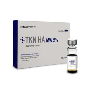 کوکتل ضد پیری و آبرسان توسکانی مدل TKN HA MW 2٪