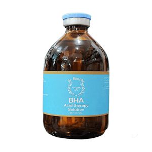 محلول اسید تراپی ب اچ ا (BHA) دکترنوشا